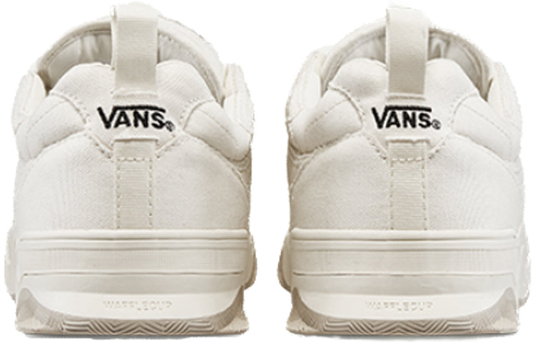 Vans Brux WC Cozy Thick Sole Low Tops Casual Shoe White VN0A4BH4TA8
