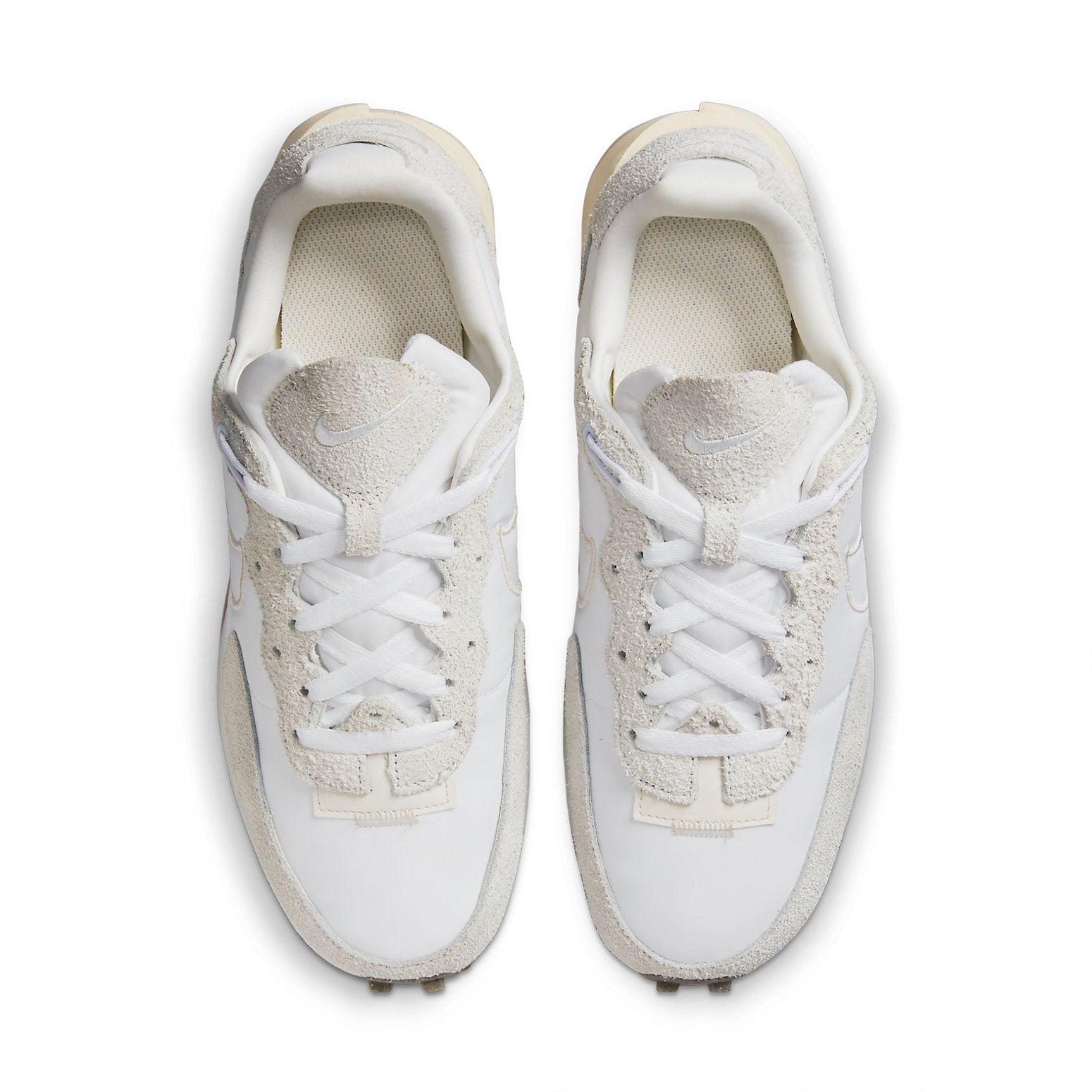 (WMNS) Nike Fontanka Waffle 'White' DC3579-100
