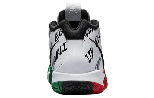 (GS) Nike Kyrie 4 'BHM' AO1321-900