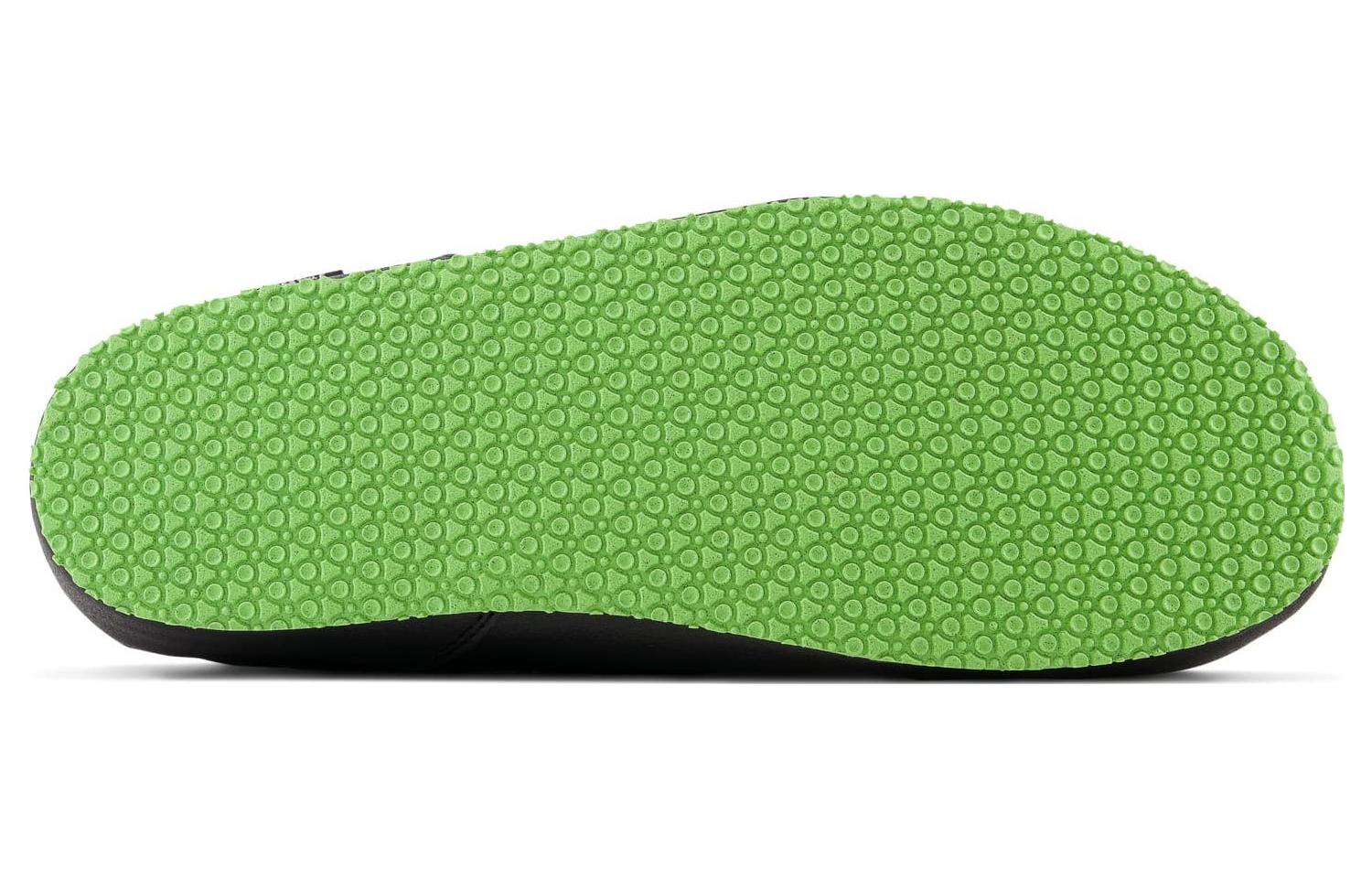 New Balance Caravan Moc Mid-Cut V2 D2 Shoes 'Green Black' SUFMOCD2