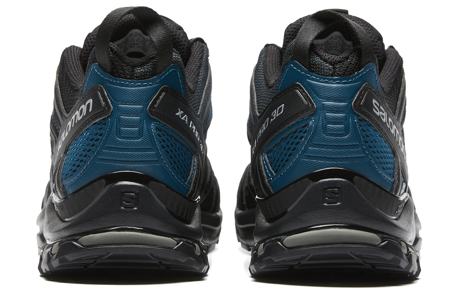 SALOMON XA Pro 3D Trail Running Shoes 'Black Blue' 475423
