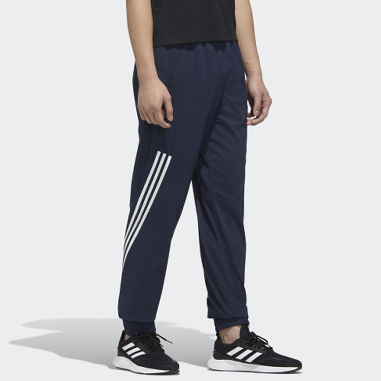 adidas neo M Ss Tp 2 Sports Pants Navy Blue FN6542