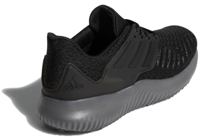 (WMNS) adidas Alphabounce Rc.2 Black AQ0555