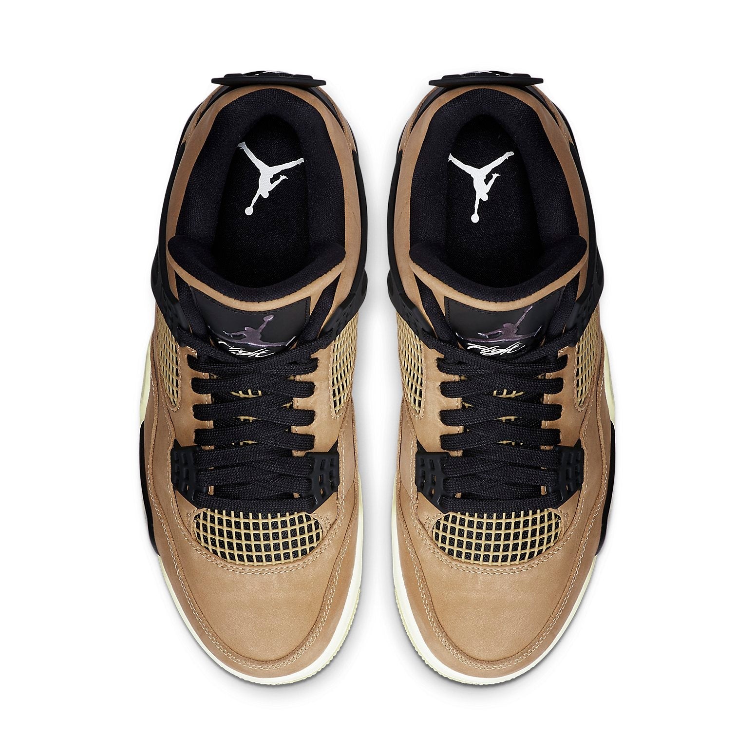 (WMNS) Air Jordan 4 Retro 'Mushroom' AQ9129-200