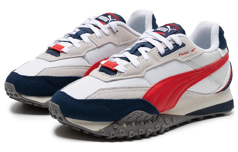 PUMA Blktop Rider 'White Persian Blue' 392725-06