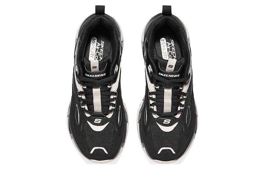 (WMNS) Skechers Sport Stamina V3 Shoes 'Black Beige' 896261-BKNT