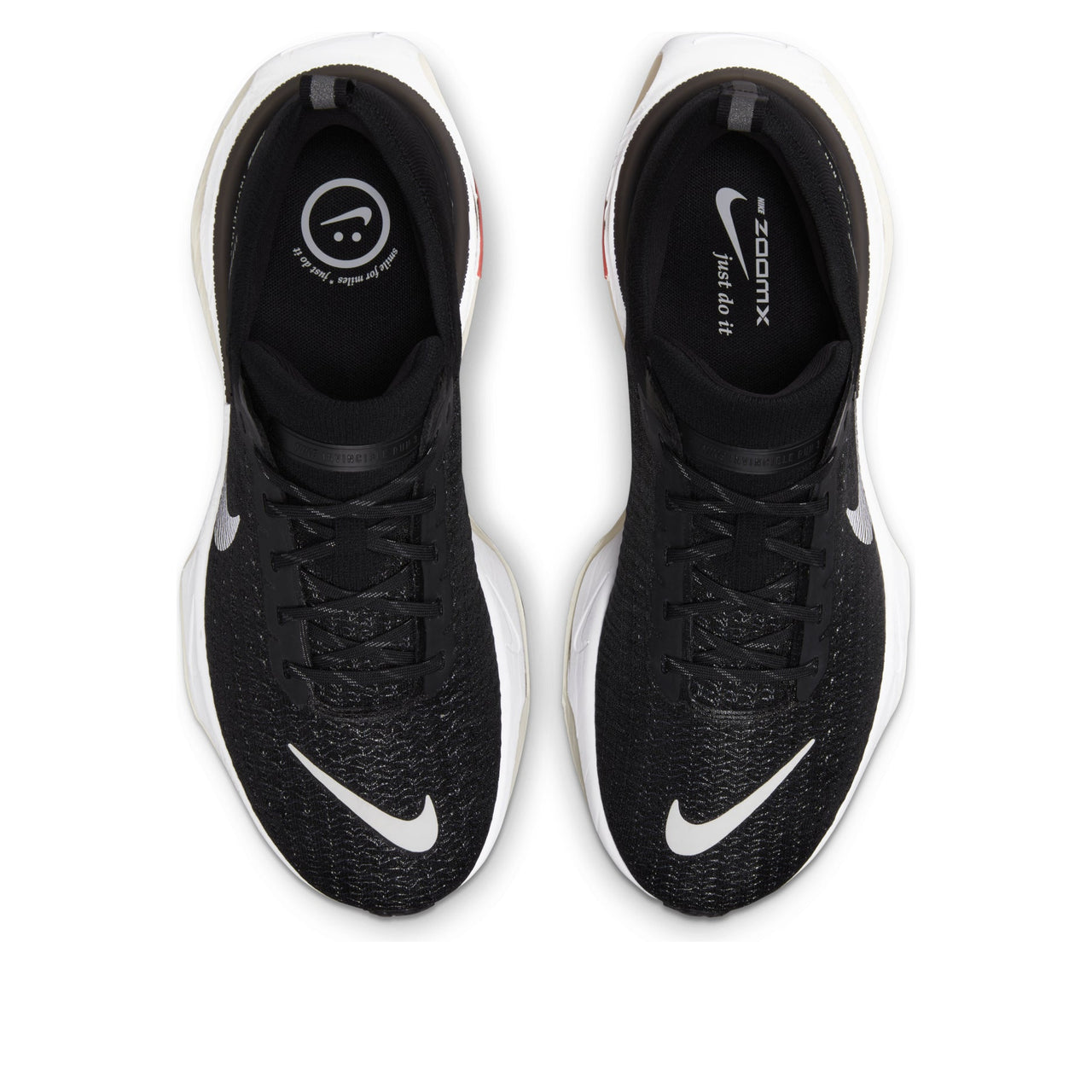 Nike ZoomX Invincible Run Flyknit 3 'Black White' DR2615-001