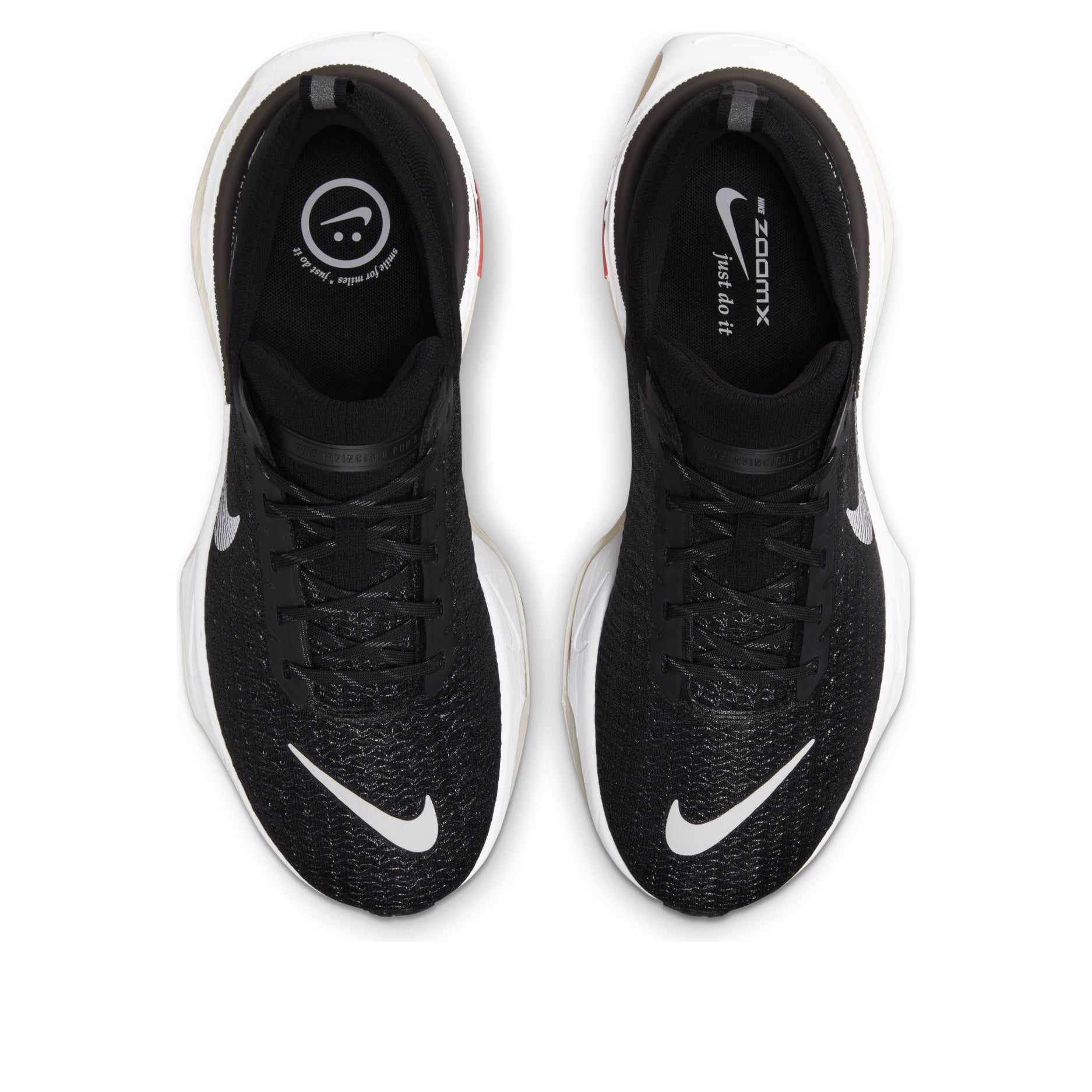 Nike ZoomX Invincible Run Flyknit 3 'Black White' DR2615-001