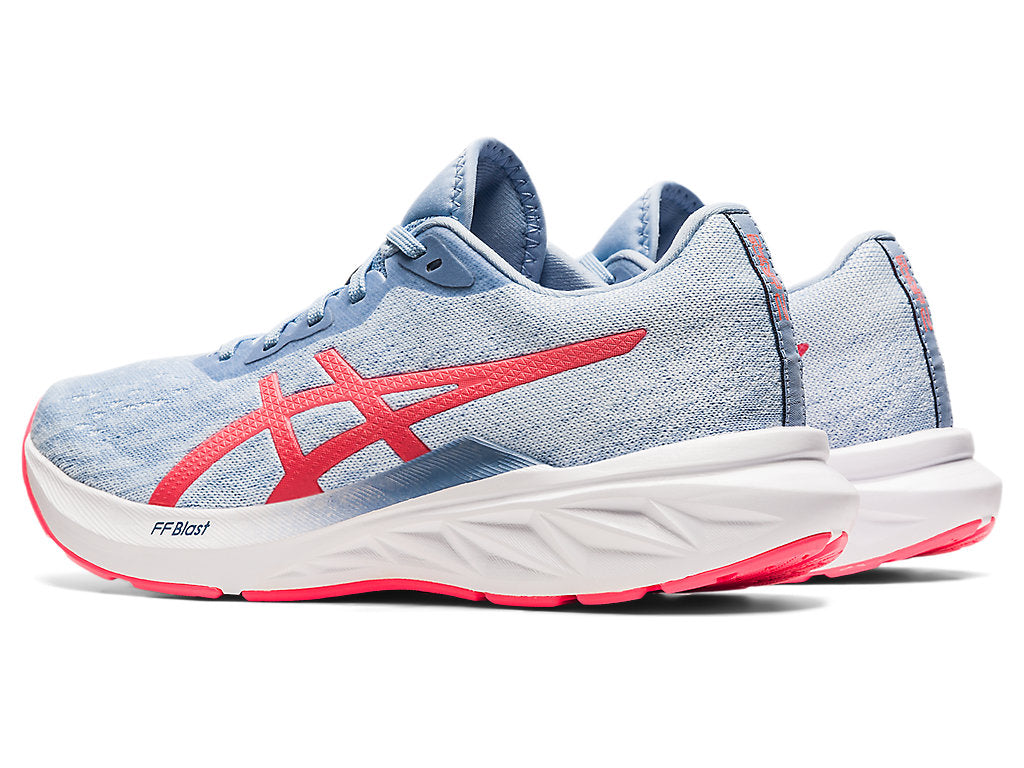 (WMNS) ASICS DynaBlast 2 'Mist Blazing Coral' 1012B060-400