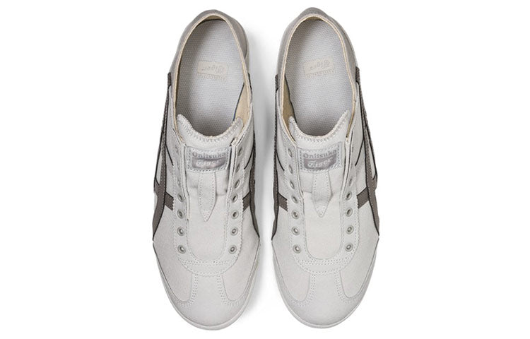 Onitsuka Tiger Mexico 66 Paraty 'Black Grey' 1183A437-023