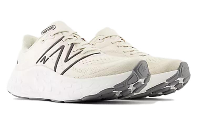 New Balance Fresh Foam X More v4 Shoes 'Cream White' MMORHK4