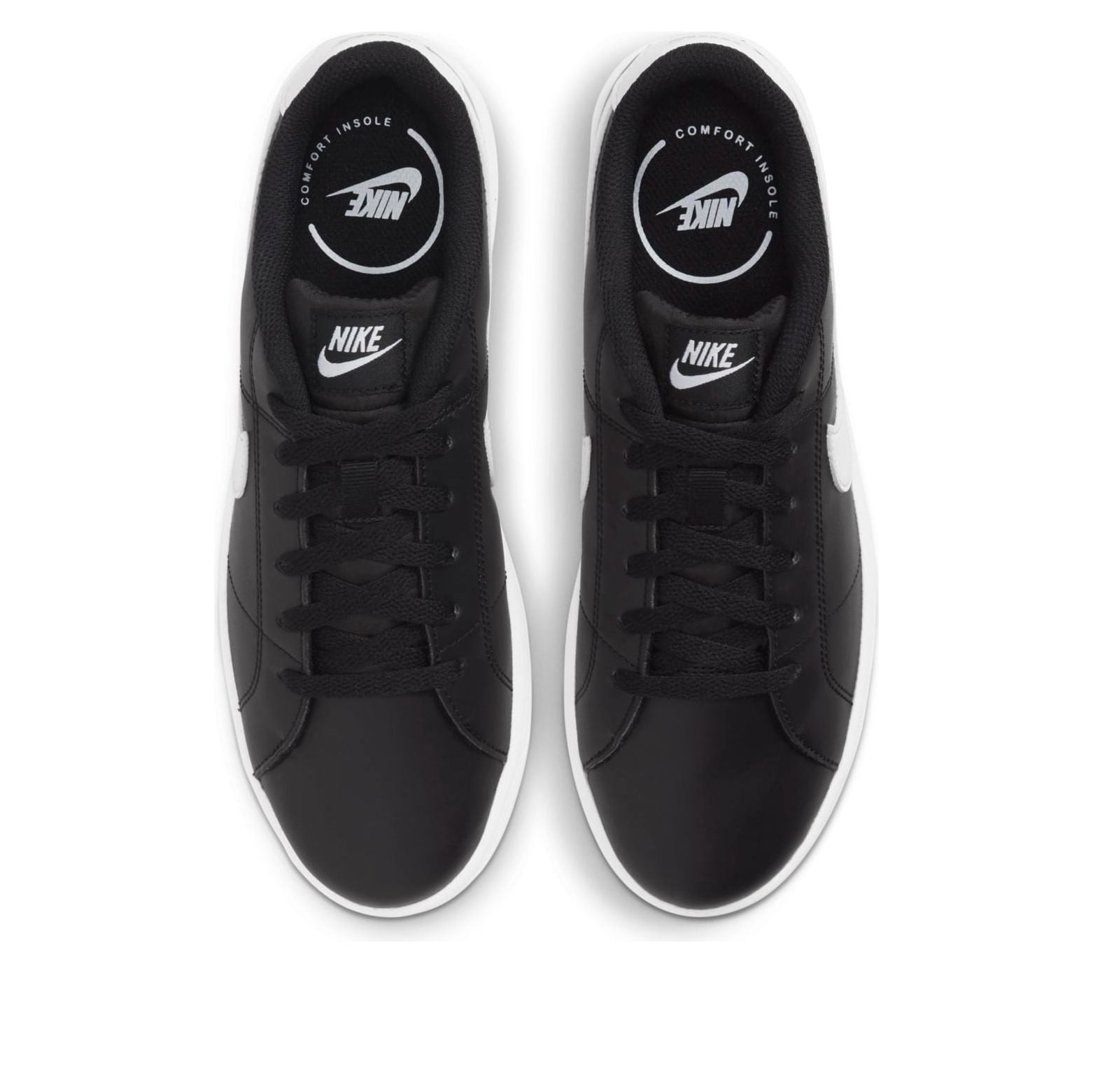 (WMNS) Nike Court Royale 2 'Black' CW2533-001