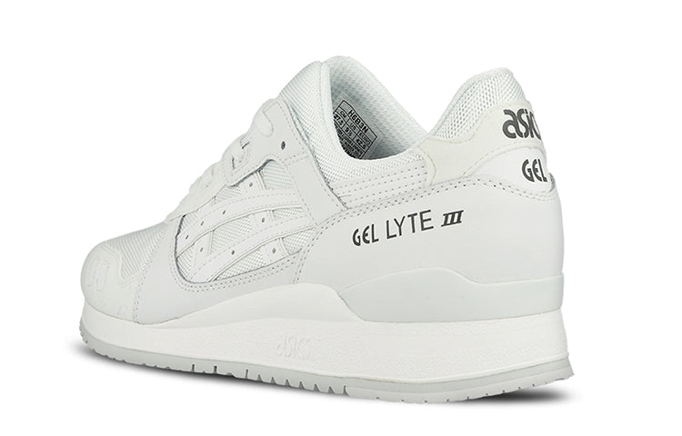 ASICS Gel Lyte 3 'Triple White' H6B3N-0101