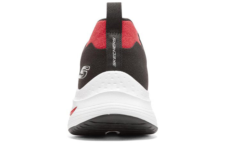 Skechers Arch Fit Shoes 'White Red Black' 894137-WBKR