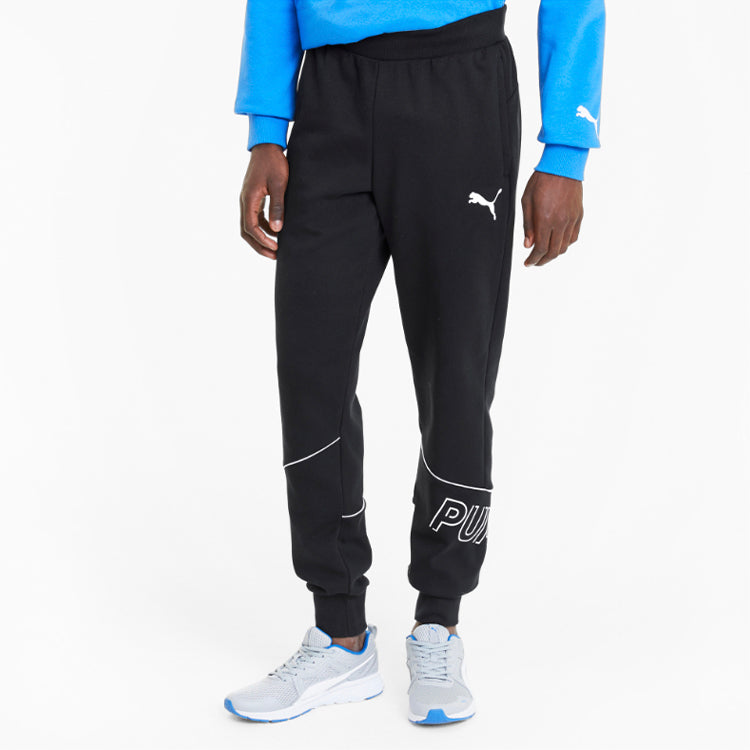 PUMA Modern Sports Pants 'Black' 845630-01