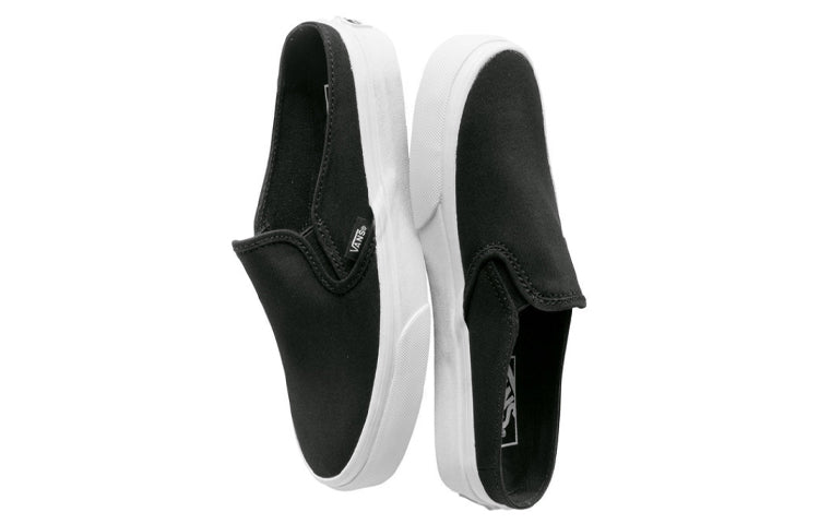 Vans Classic Slip-On Mule 'Black' VN0004KT1WX