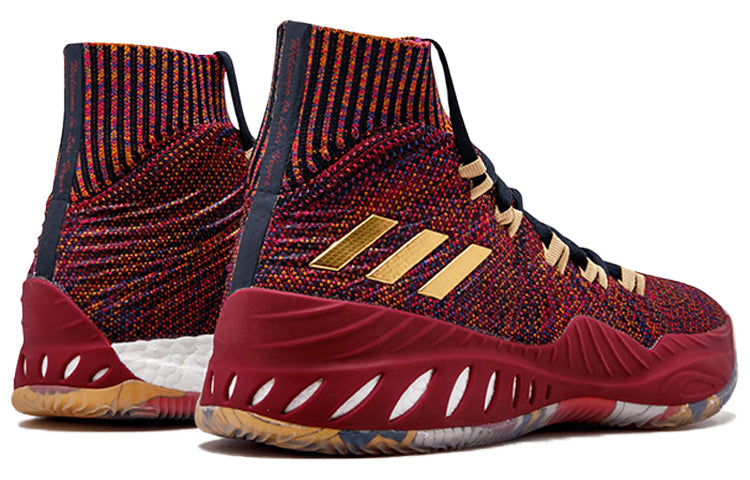 adidas SM Crazy Explosive 2017 Primeknit 'Vegas' CQ0397
