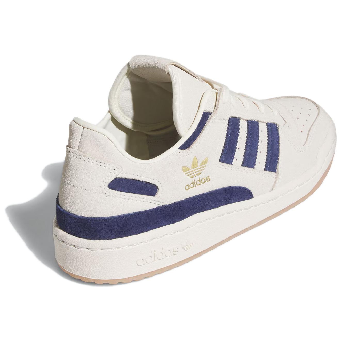 adidas Forum Low CL 'Sail Navy' IF9681