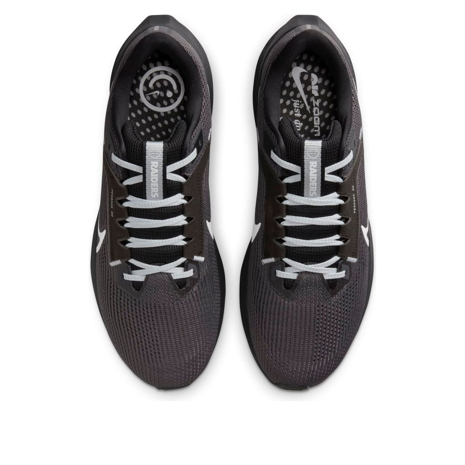 Nike x NFL Air Zoom Pegasus 40 'Las Vegas Raiders' DZ5953-001