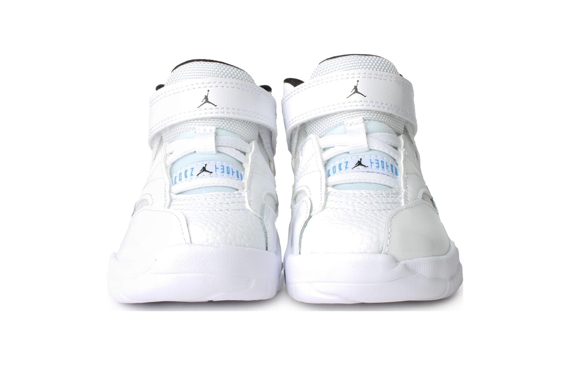 (TD) Air Jordan Jumpman Two Trey 'White' DQ8433-104