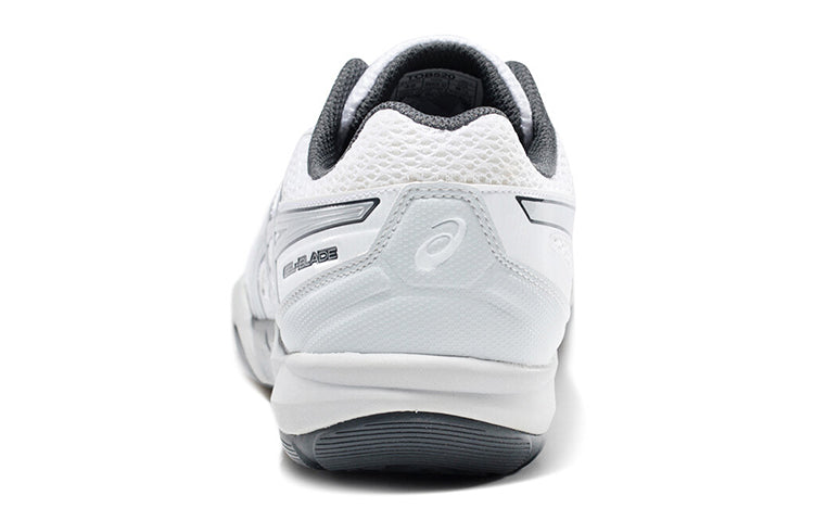 ASICS Gel-Blade 5 'White Silver' TOB520-0193