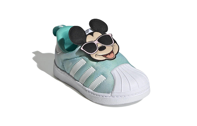(TD) adidas Disney x Superstar 360 'Mickey Mouse' GY9151