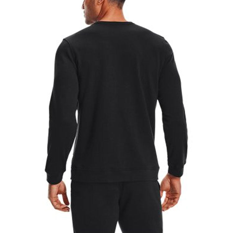 Under Armour Project Rock CNY Sweatshirt 'Black Gold' 1360737-001