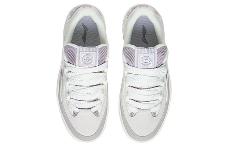 (WMNS) Li-Ning Counterflow The One Yu 2.0 'White Purple' AGCS234-2