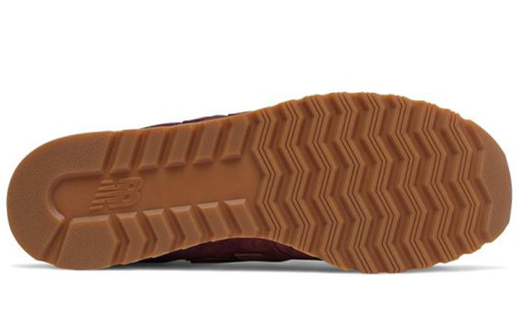 New Balance 520 Shoes 'Burgundy' U520CF