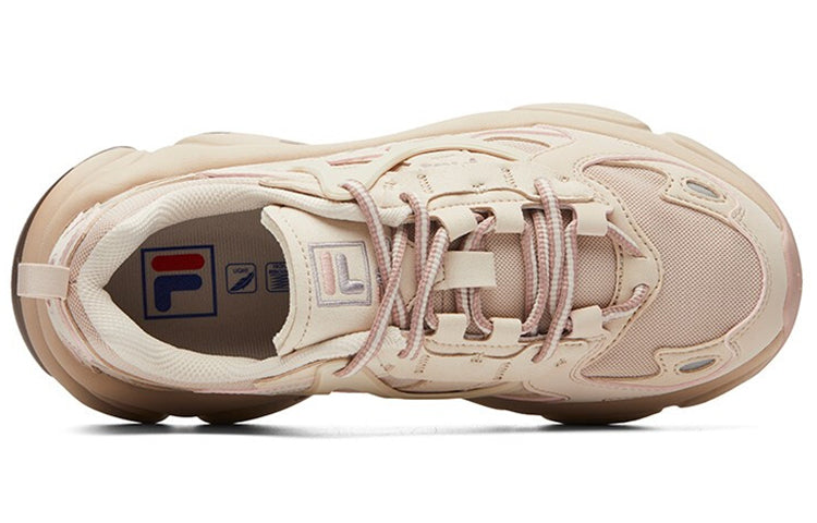 (WMNS) FILA RJV Low-Top Running Shoes Pink F12W111138FPT