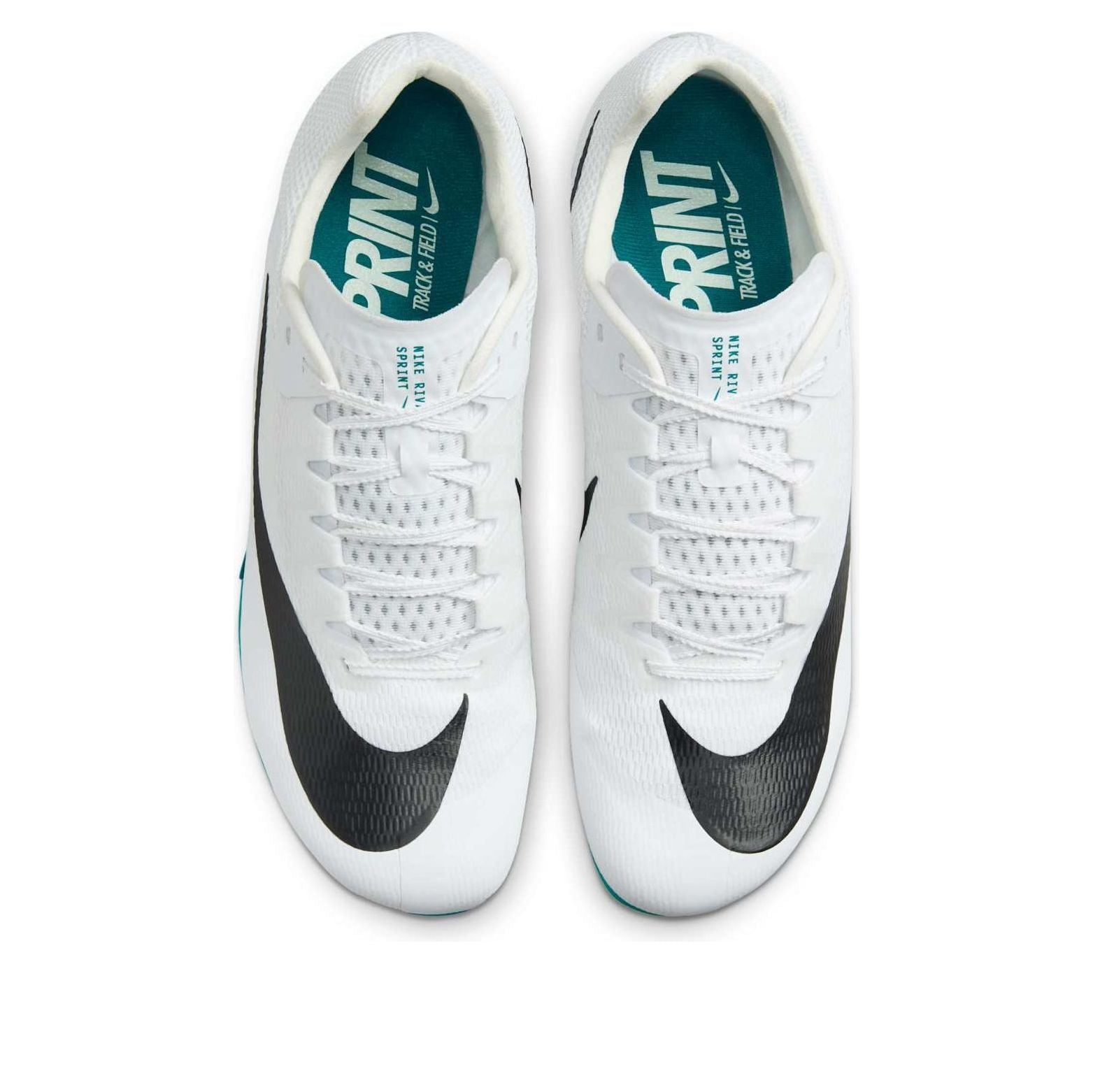 Nike Zoom Rival Sprint 'White Bright Spruce Vapor Green Black' FZ9663-102