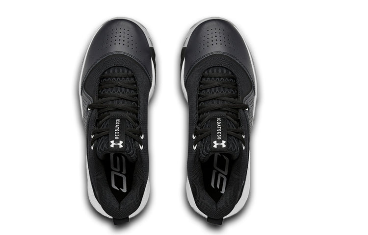 Under Armour SC 3zer0 IV Low-Top Black 3023917-001