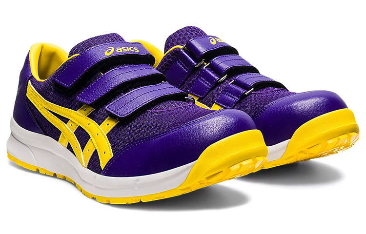 ASICS Winjob CP202 Low-Top (3E Wide) Purple FCP202-501