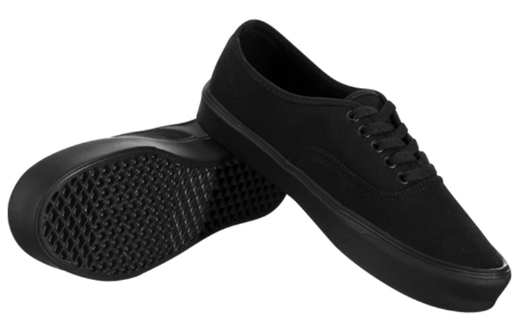 Vans Authentic Sneakers 'Black' VN0004OQ186