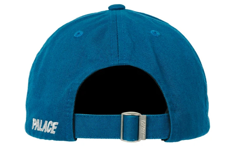 Palace P 6-Panel Logo Cap 'Blue' PAL-XST6TL