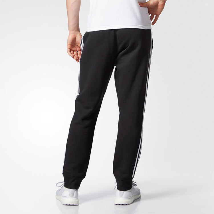 Men's adidas Classic Black Sports Pants/Trousers/Joggers CV6800