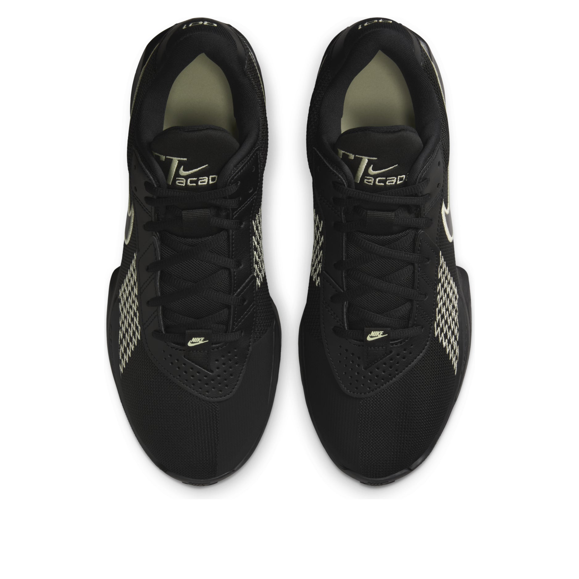 Nike Air Zoom GT Cut Academy EP 'Black Alabaster' FB2598-011