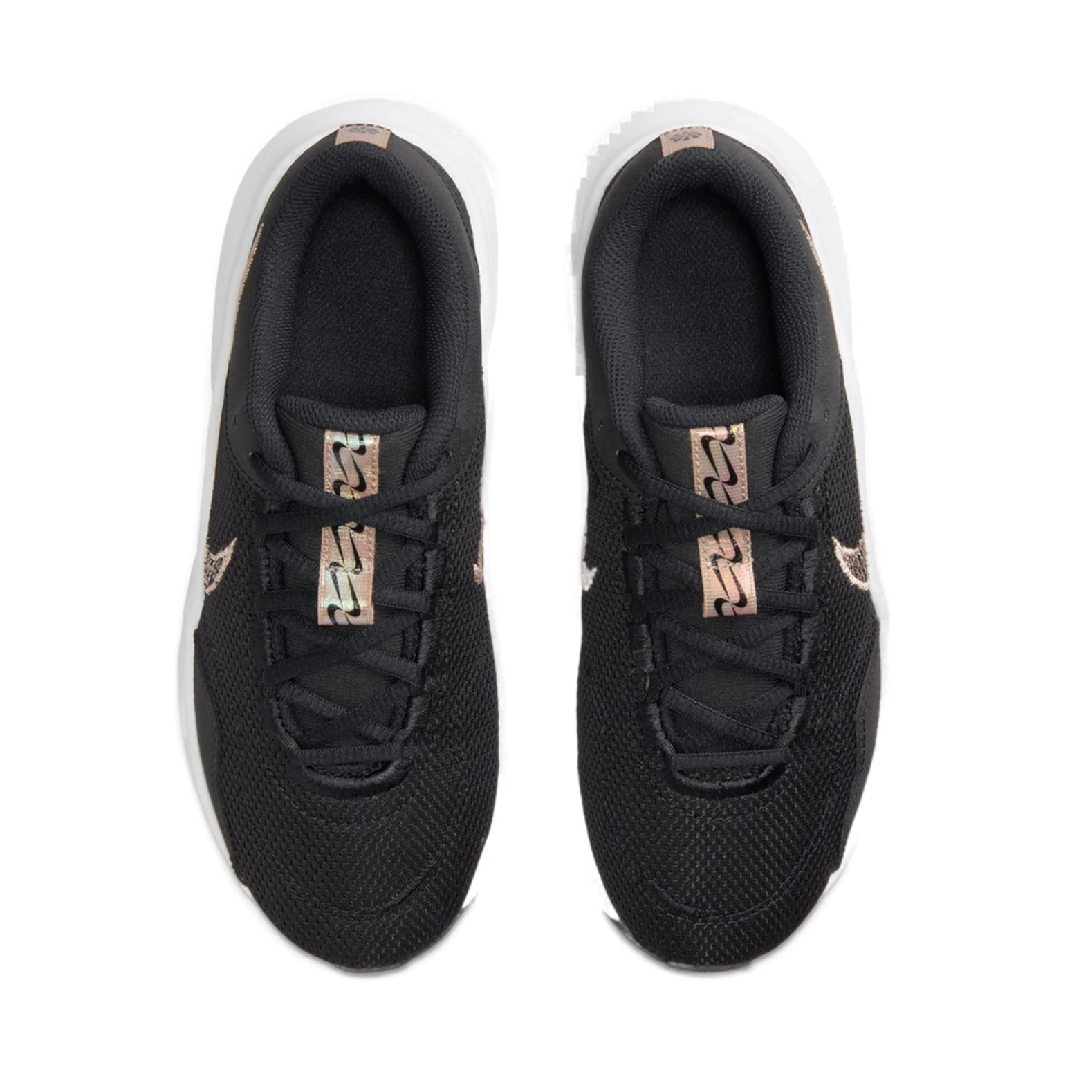 (WMNS) Nike Legend Essential 3 NN P 'Black Metallic Red Bronze' FB7150-001