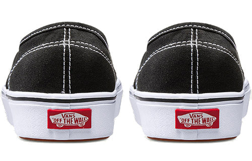 Vans ComfyCush Authentic 'Black' VN0A3WM7VNE