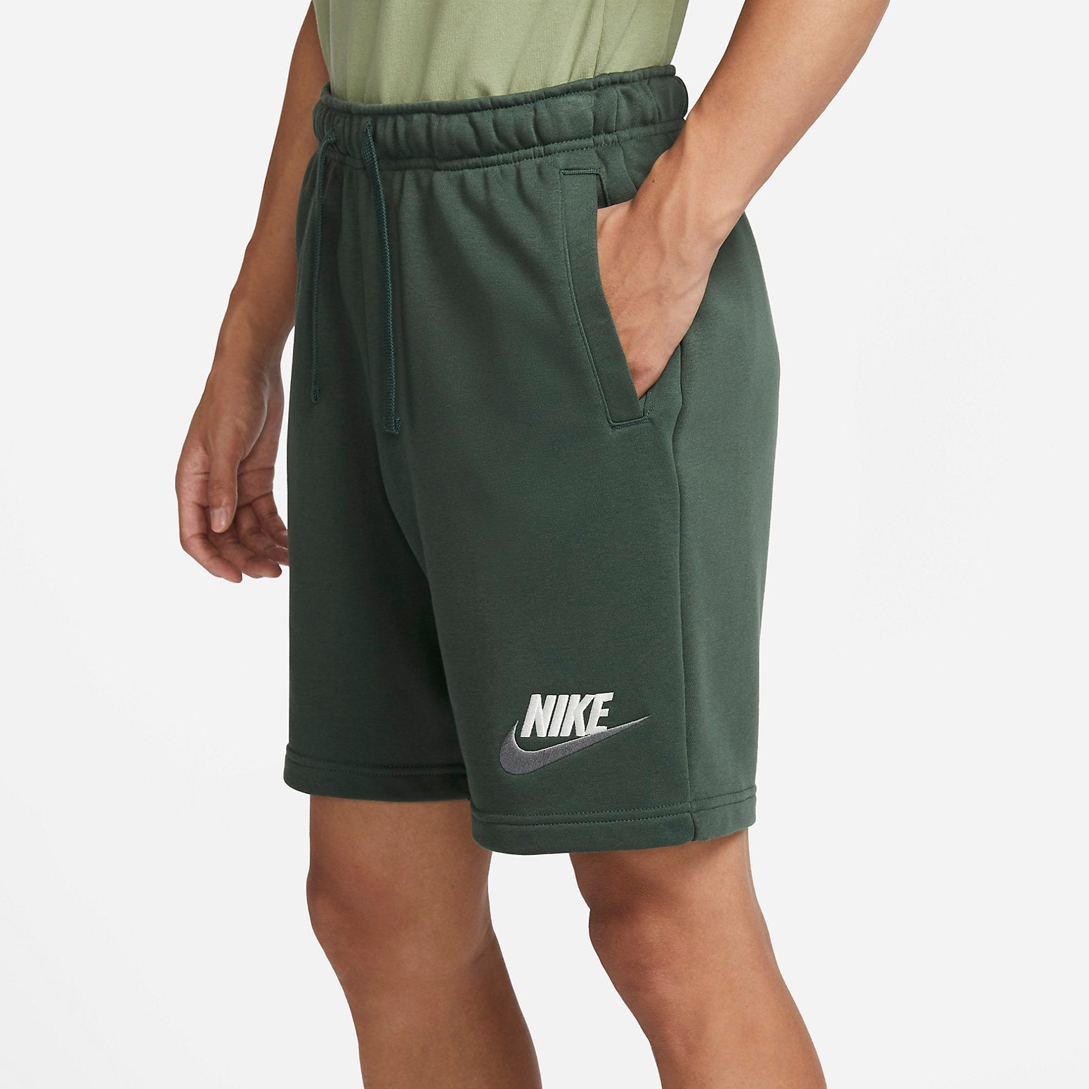 Nike Sportswear Club Shorts 'Green' FB7796-323