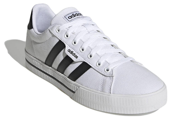 adidas neo Daily 3.0 'White Black' GX1752