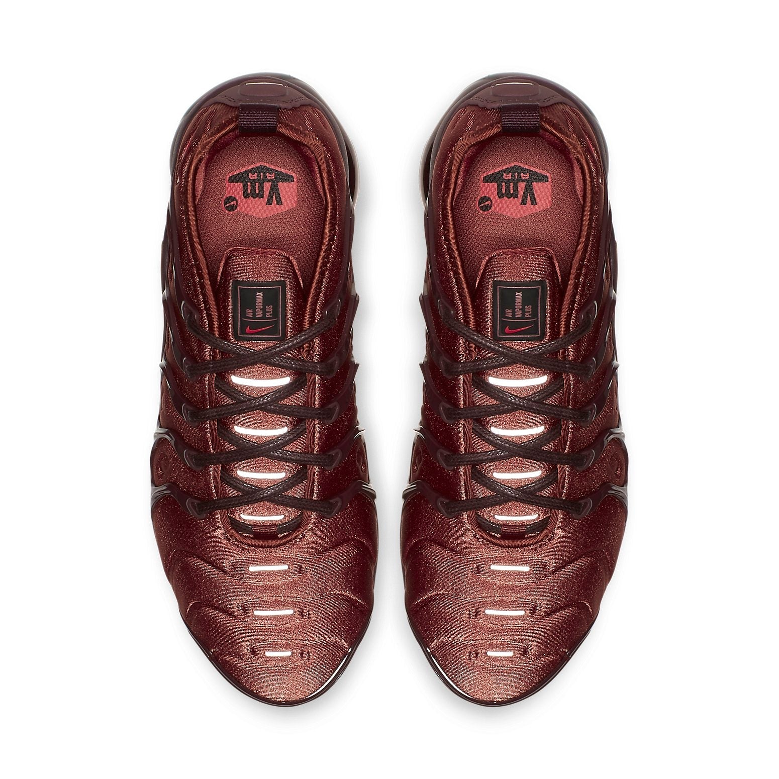 (WMNS) Nike Air VaporMax Plus 'Burnt Orange' AO4550-201