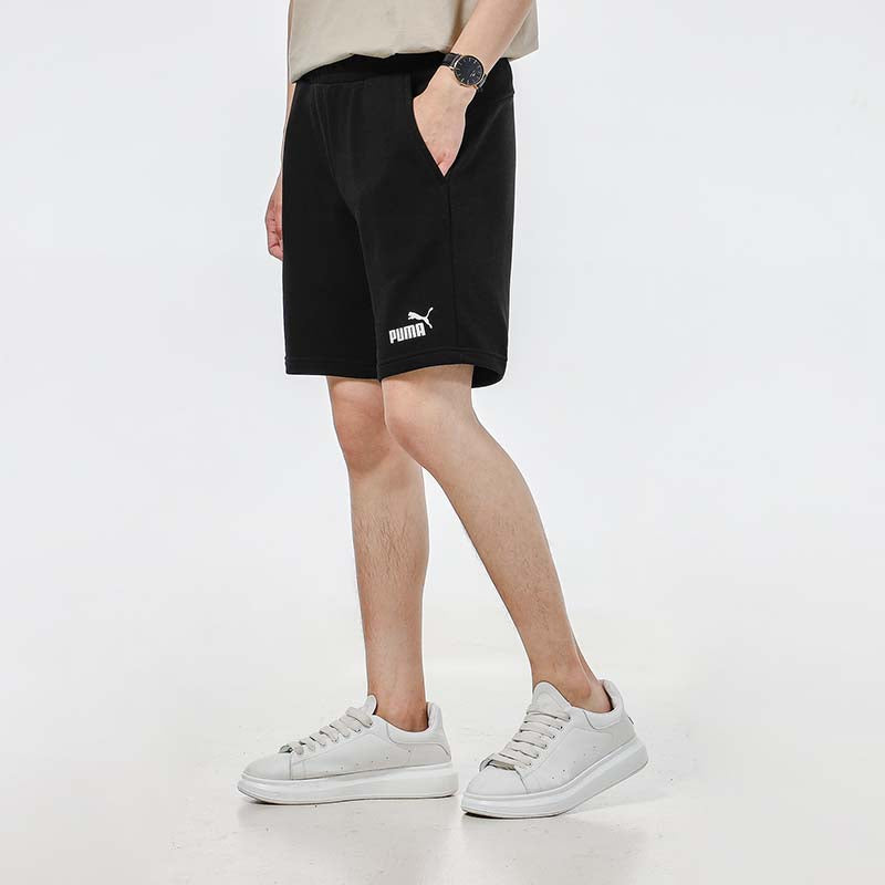 PUMA Sportswear Shorts 'Black' 846388-01