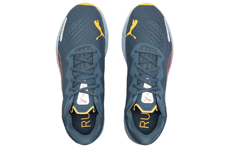 PUMA Velocity Nitro 2 'Blue Red' 195337-09