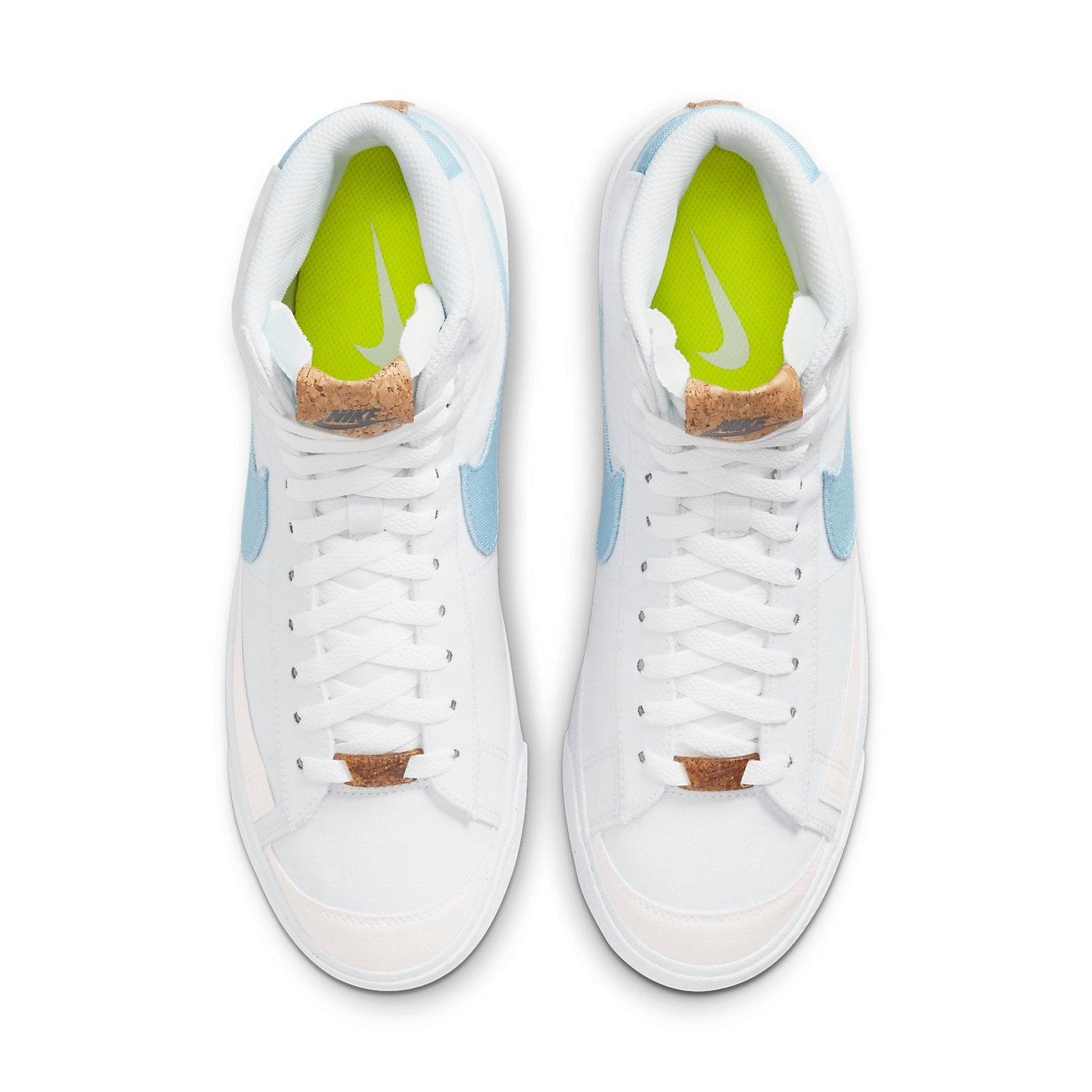 Nike Blazer Mid '77 'Indigo' CI1166-100