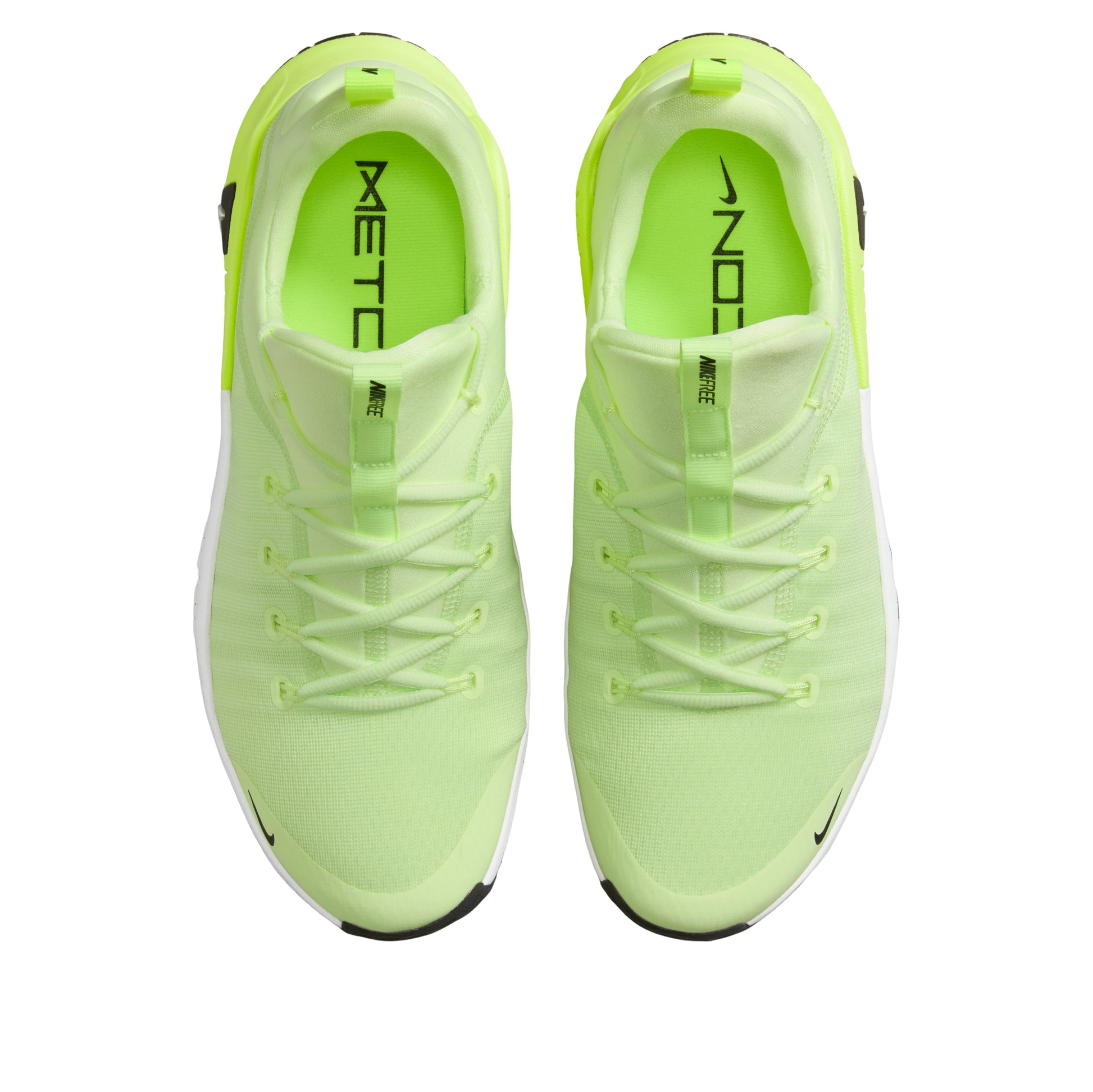 Nike Free Metcon 6 'Barely Volt White' FJ7127-701