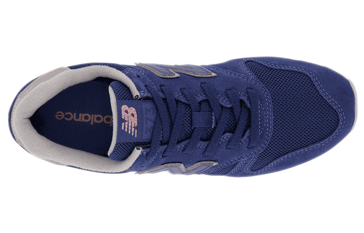 (WMNS) New Balance 373 Series Low-Top Blue WL373FP2