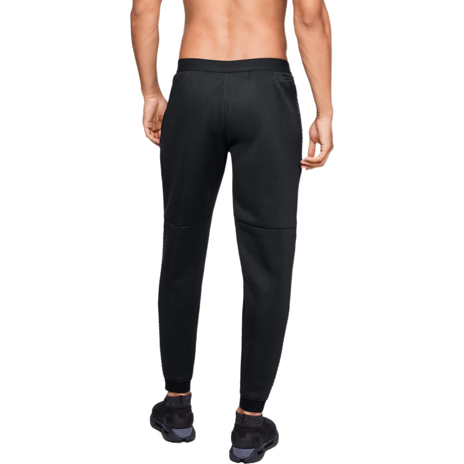 Under Armour Unstoppable Move Pants 'Black' 1320707-001