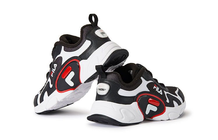 (GS) FILA Counters Authentic 'Black Red' K15B041151FBR