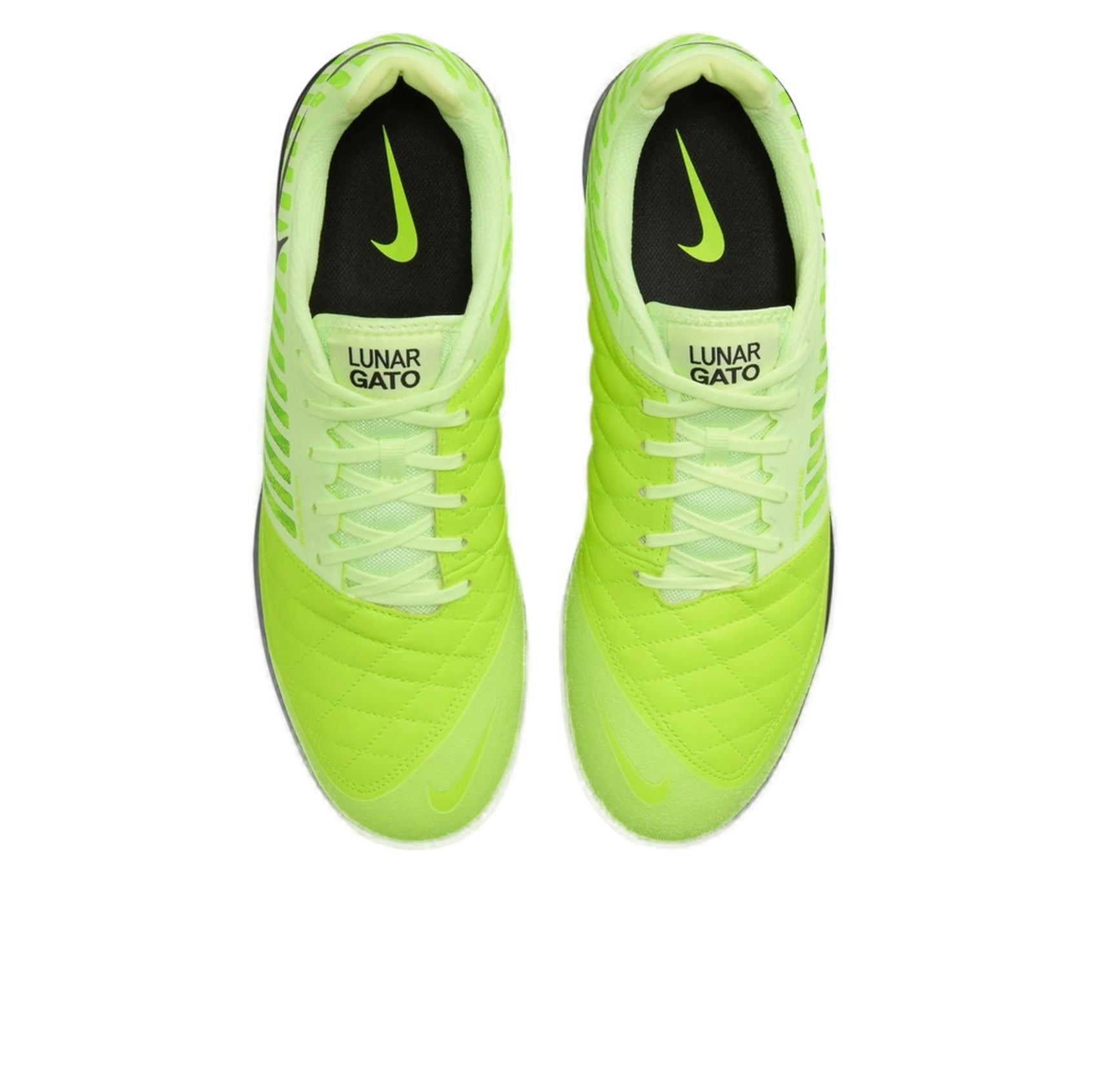 Nike Lunargato II IC 'Mad Voltage Pack Black Volt' 580456-012